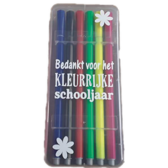 Pennenset | Bedankt