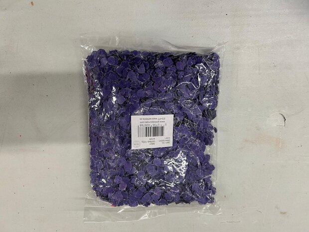 Confetti - zak 100 gram